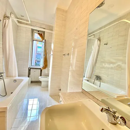 Washington * Mailand